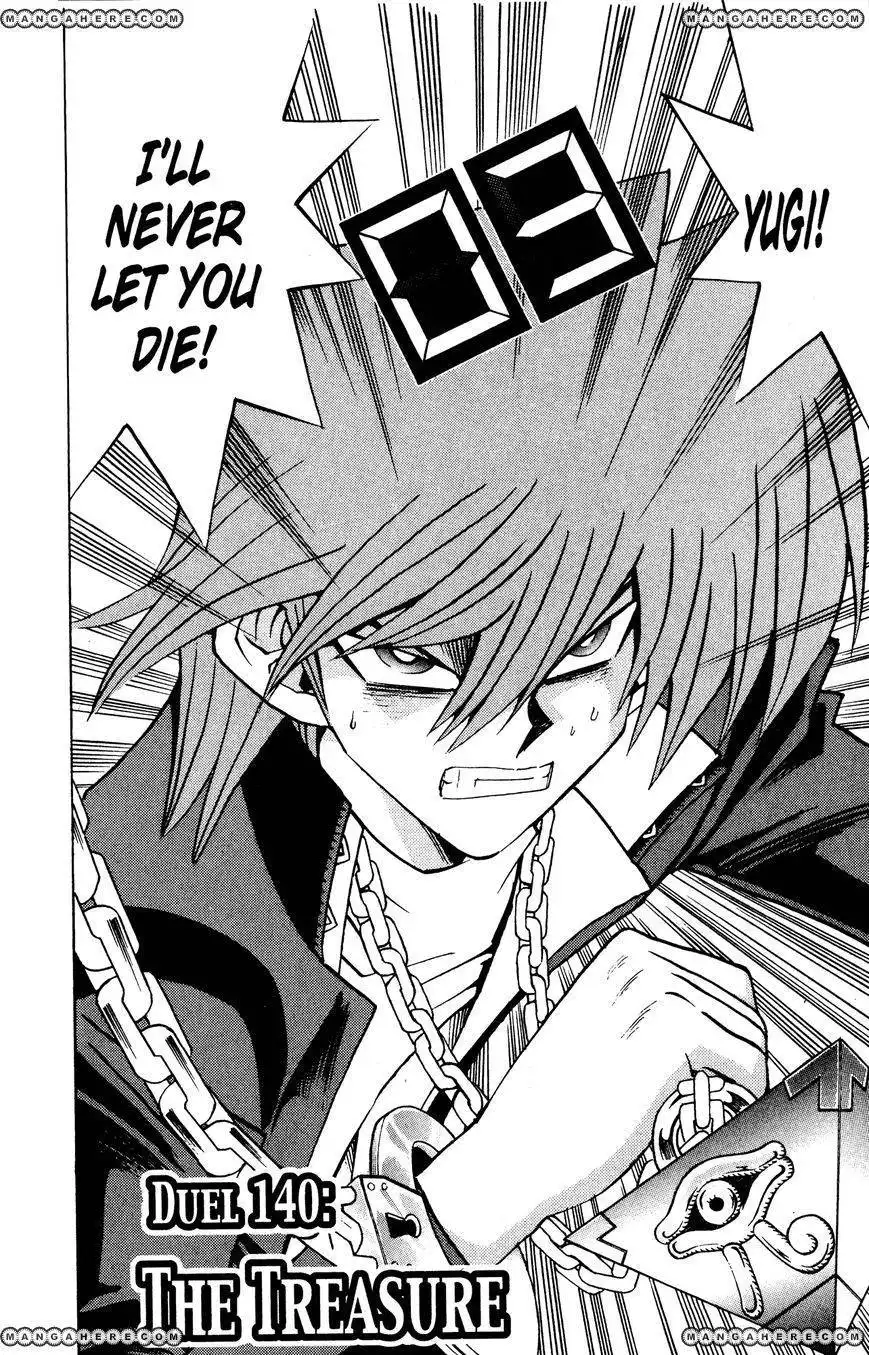 Yu-Gi-Oh! Duelist Chapter 140 3